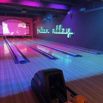 Fulton Alley - Bowling Near Me - New Orleans, Louisiana Fulton Alley - Bowling Near Me - New Orleans, Louisiana