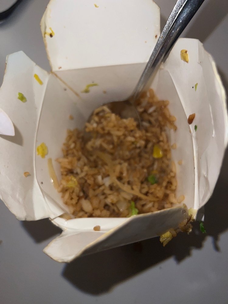 Food from Rice Kitchen