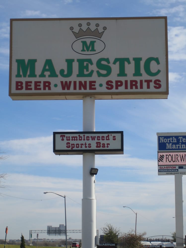 MAJESTIC LIQUORS Updated October 2024 1004 NE Lp 820, Fort Worth