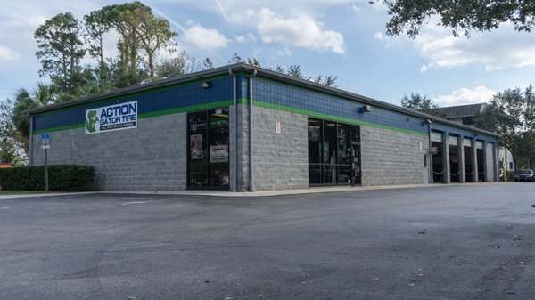 Action Gator Tire 4151 W State Road 46 Sanford Fl Automobile Air Conditioning Equipment Mapquest