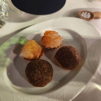 Ducasse sur Seine - Amuse - French Near Me - Paris, 75