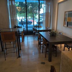 Inside ambiance