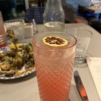 Chef Geoff's West End - Mocktail - New American Near Me - Washington, DC, District of Columbia