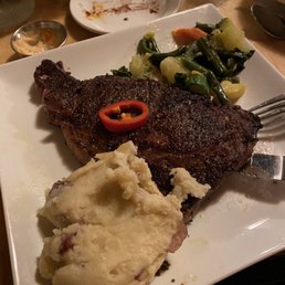 rib eye rib eye