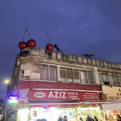 Brixton Market