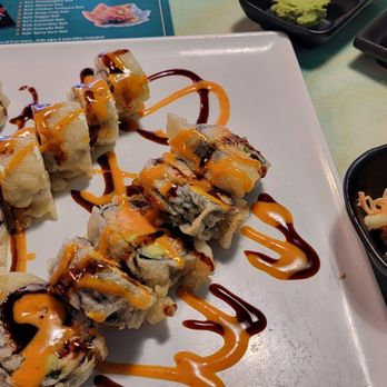 Sushi Masa - Sushi Bars Near Me - Henrico, Virginia