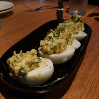 R+D Kitchen - Deviled eggggs - New American Near Me - Newport Beach, California