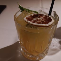 Winter Swell cocktail