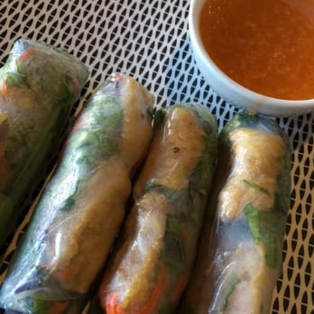 Summer Rolls - Vietnamese Near Me - Rosemead, California Summer Rolls - Vietnamese Near Me - Rosemead, California