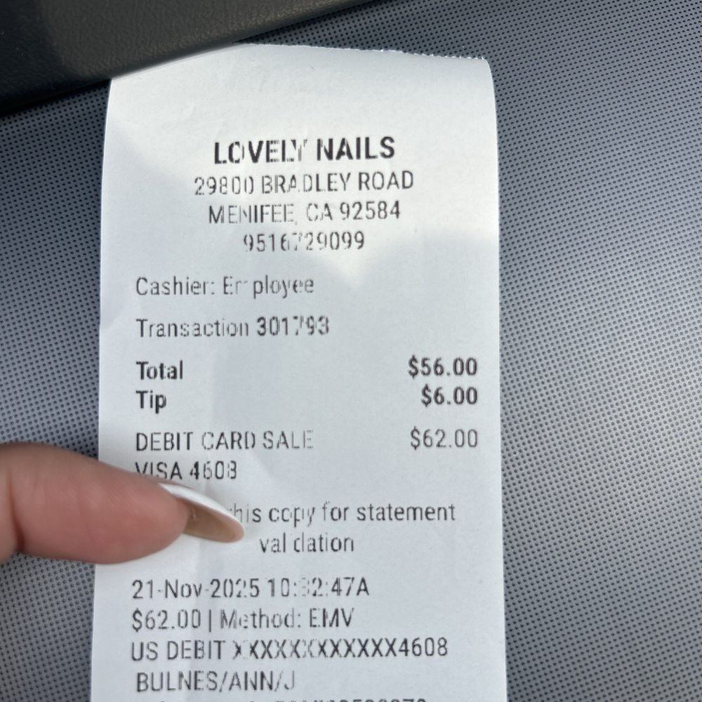 Lovely nails - Nail Salons Near Me - Menifee, California Lovely nails - Nail Salons Near Me - Menifee, California