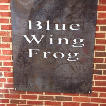Blue Wing Frog - New American Near Me - Strasburg, Virginia