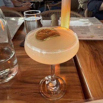 Salt  + Lime - Mexican Martini - Mexican Near Me - Del Mar, California