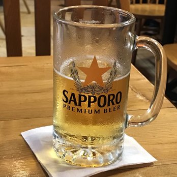 Karaage Setsuna - Pint of Sapporo - Japanese Near Me - Seattle, Washington Karaage Setsuna - Pint of Sapporo - Japanese Near Me - Seattle, Washington