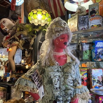 Love Saves the Day - Mannequin - Antiques Near Me - New Hope, Pennsylvania