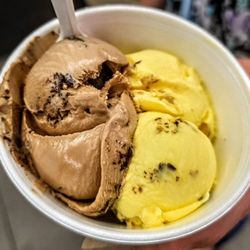 Sycamore of Van Wert - Peanut Butter Brownie Ice Cream and Funky Monkey Ice Cream at Sycamore of Van Wert