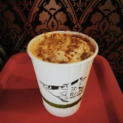 Crane Coffee Company - The Gingerbread Man!