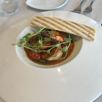 Table Rock House Restaurant - Jumbo Shrimp with Curry Sauce - American Near Me - Niagara Falls, Ontario Table Rock House Restaurant - Jumbo Shrimp with Curry Sauce - American Near Me - Niagara Falls, Ontario