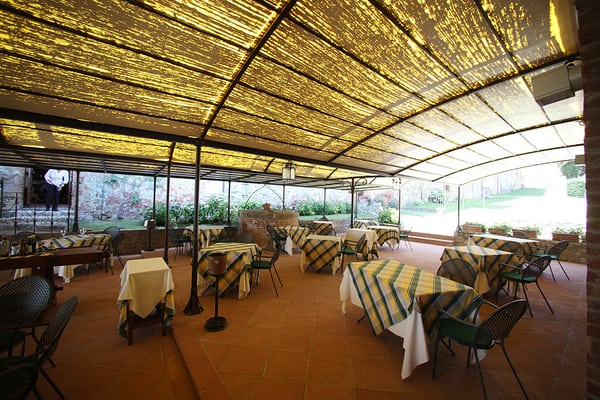 Locanda dell'Amorosa by null