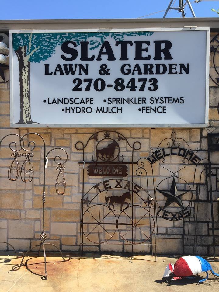 SLATER LAWN & GARDEN Updated October 2024 4117 Main St, Rowlett