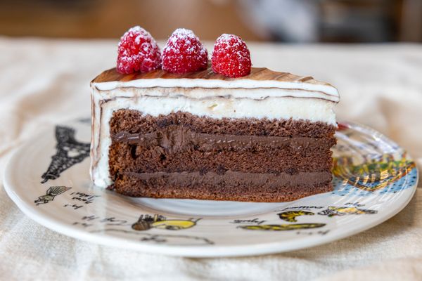 Amandine Patisserie Cafe by null