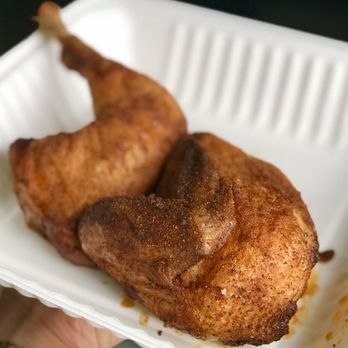 Beast Barbecue - Half a Wild Acres chicken - Bars Near Me - Minneapolis, Minnesota