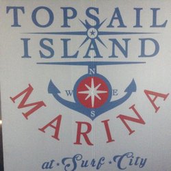 Topsail Island Marina