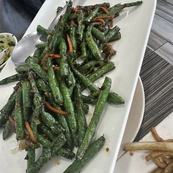 XLB Kitchen - String beans - Szechuan Near Me - Cupertino, California XLB Kitchen - String beans - Szechuan Near Me - Cupertino, California