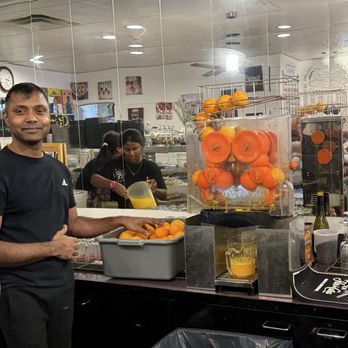 Half & Half - OJ - Sandwiches Near Me - Reading, Massachusetts
