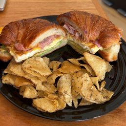 Croissant Sandwiches