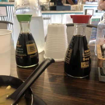 Sugar High - Came for the sushi 7/6/24 - Coffee & Tea Near Me - Belleville, Illinois