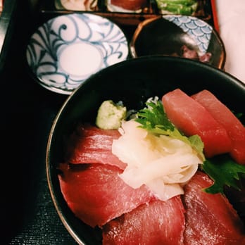 Soba-ya - lunch don and soba set - Japanese Near Me - New York, New York