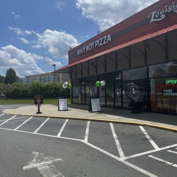 Why Not Pizza - Pizza Near Me - Charlotte, North Carolina