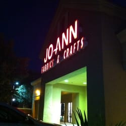 JOANN Fabric and Crafts
