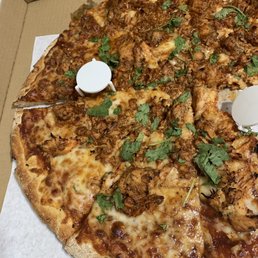 BBQ Chicken Pizza BBQ Chicken Pizza