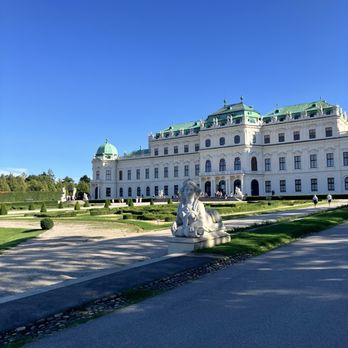 Belvedere Garten - Parks Near Me - Vienna, 9