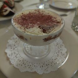 Eccola Italian Bistro - Tiramusu