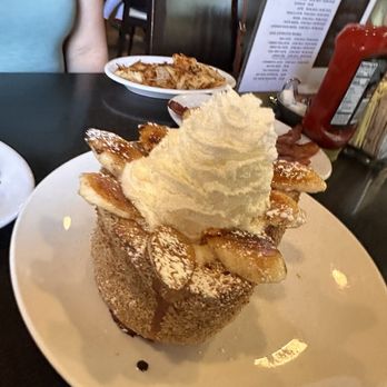 Lady C’s - Banana fosters French toast - Breakfast & Brunch Near Me - Westlake Village, California Lady C’s - Banana fosters French toast - Breakfast & Brunch Near Me - Westlake Village, California