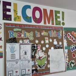 De Haro Childcare - Reading is fun!