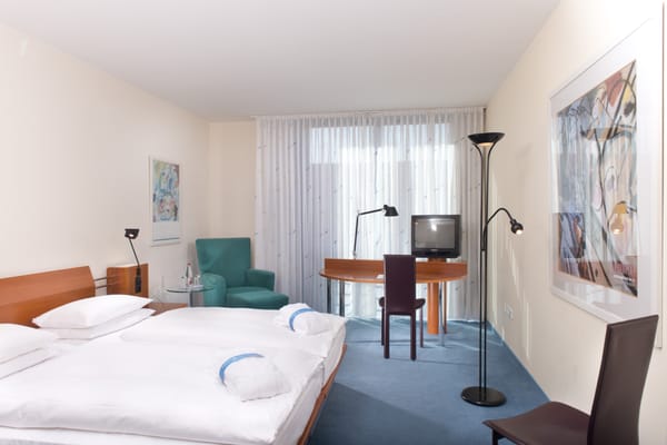 Radisson Blu Hotel Fürst Leopold, Dessau by null