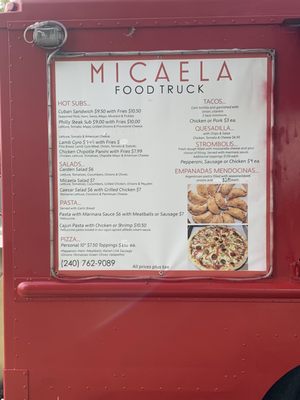 Menu photo 2 Menu photo 2