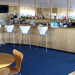 The lounge at the Swedish Cultural Center where we held our event. The lounge at the Swedish Cultural Center where we held our event.