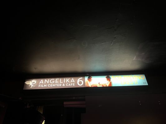 Angelika Film Center & Cafe - New York by null