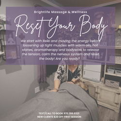Brightlife Massage & Coaching