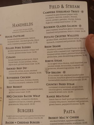 Menu photo 6 ROAM Kitchen + Bar Sioux Falls, SD
