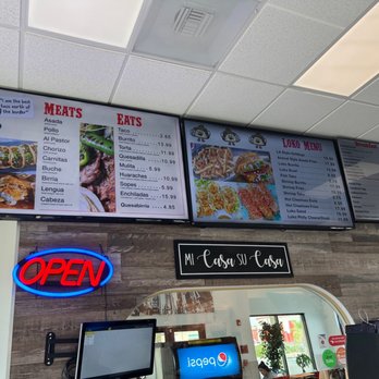 Los Tacos Lokos - the menu. - Tacos Near Me - Riverside, California