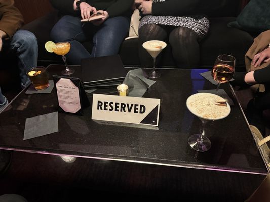 Prohibition Bar by null