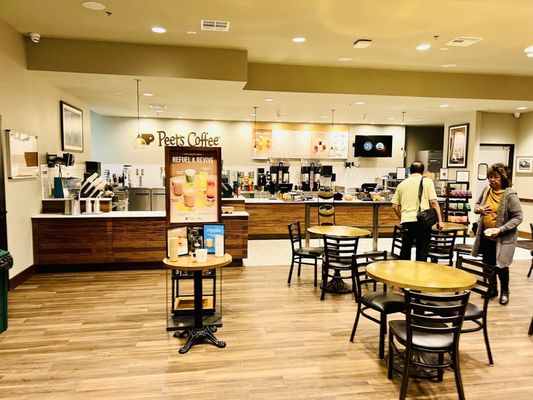 Peet's Coffee Rainbow by null