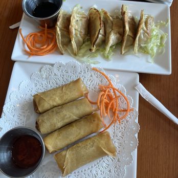 Xen Thai and Ramen - Potstickers - Ramen Near Me - Conway, Arkansas Xen Thai and Ramen - Potstickers - Ramen Near Me - Conway, Arkansas