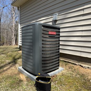 Westmark HVAC Services - New condenser unit - Heating & Air Conditioning/HVAC Near Me - Powder Springs, Georgia