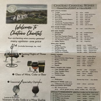 Chateau Chantal - Bed & Breakfast Near Me - Traverse City, Michigan Chateau Chantal - Bed & Breakfast Near Me - Traverse City, Michigan